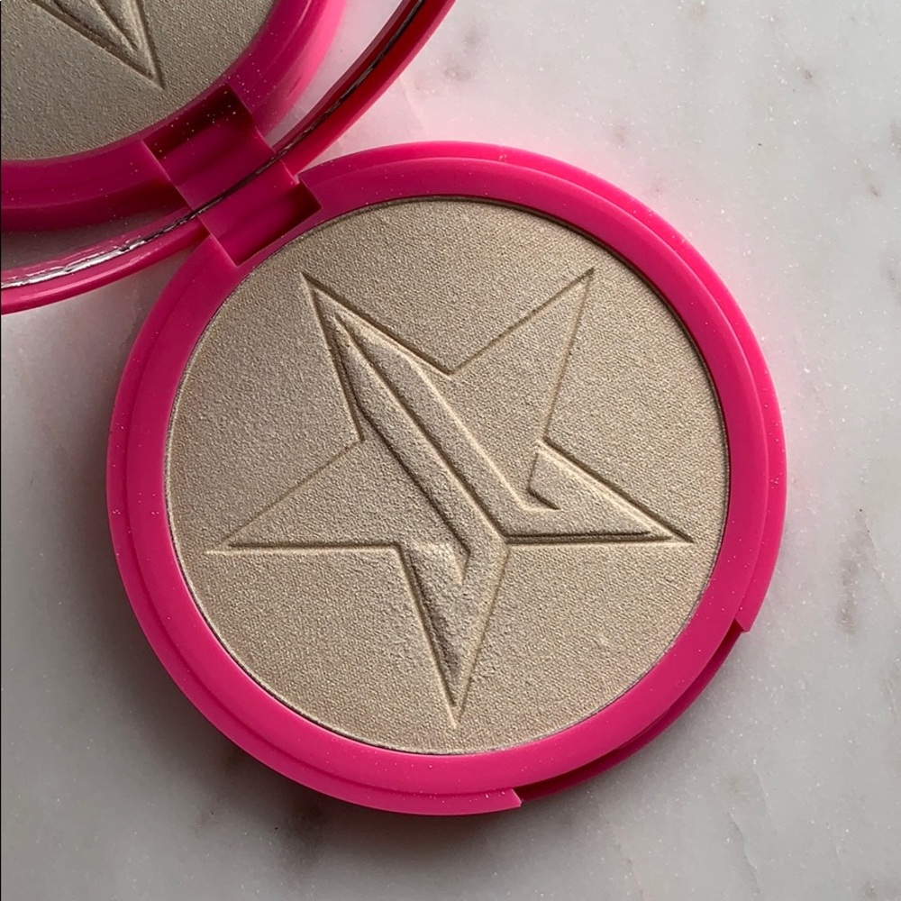 Jeffree Star Ice Cold Highlighter